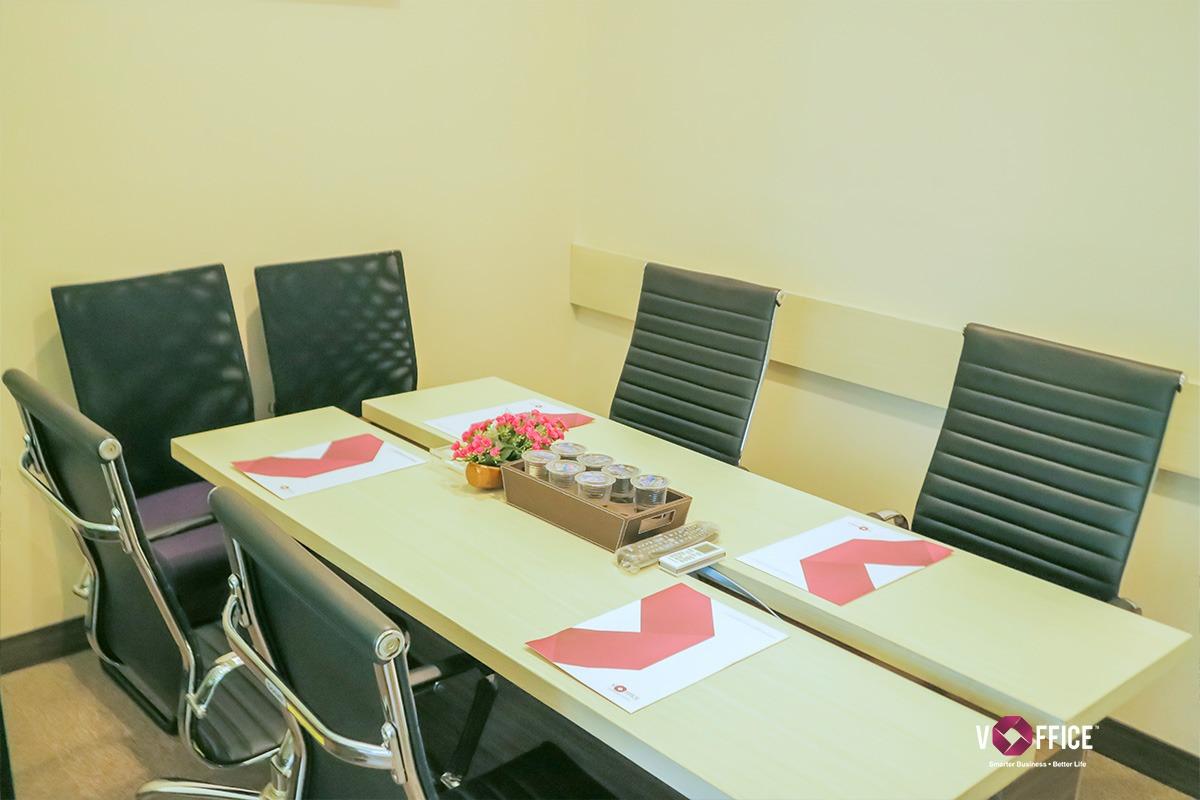 vOffice - Intiland Tower Gambar 3